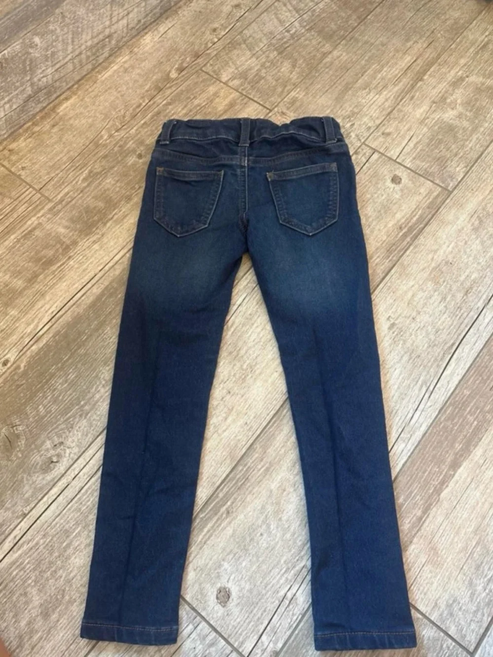 wonder nation Dark Blue Skinny Girls' Jeans
